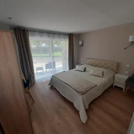 Frühstückspension La Cottiniere Dreffeac