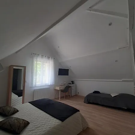 La Cottiniere Nocleg ze śniadaniem 3*