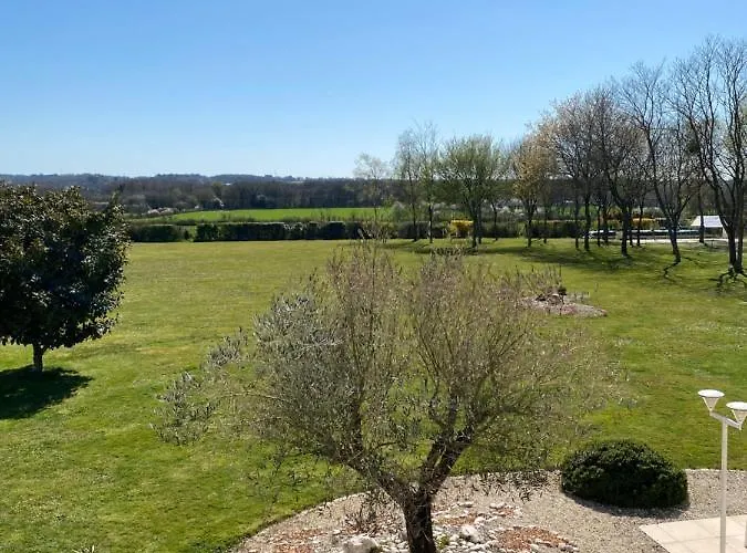 Nocleg ze śniadaniem La Cottiniere 3*