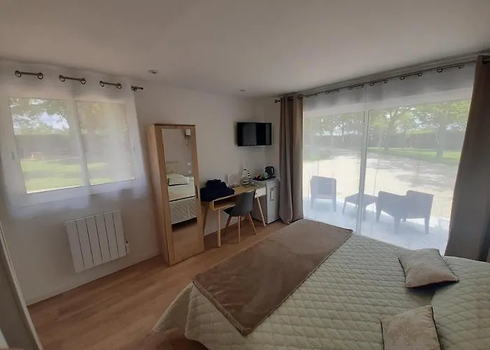 Nocleg ze śniadaniem La Cottiniere