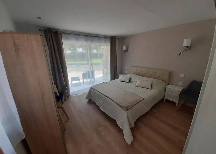 Nocleg ze śniadaniem La Cottiniere Dreffeac