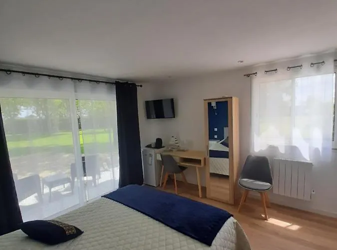 Nocleg ze śniadaniem La Cottiniere 3*