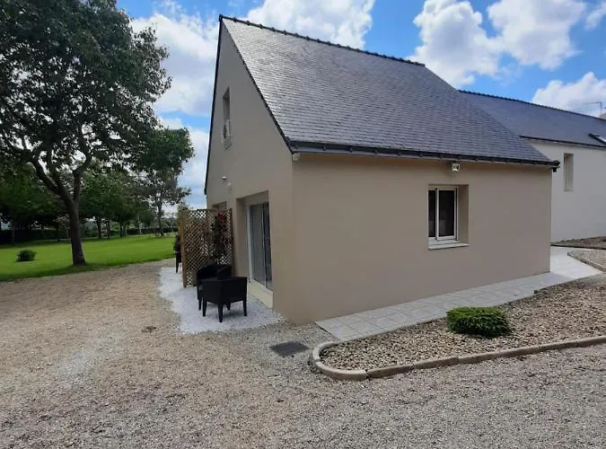 Nocleg ze śniadaniem La Cottiniere 3*