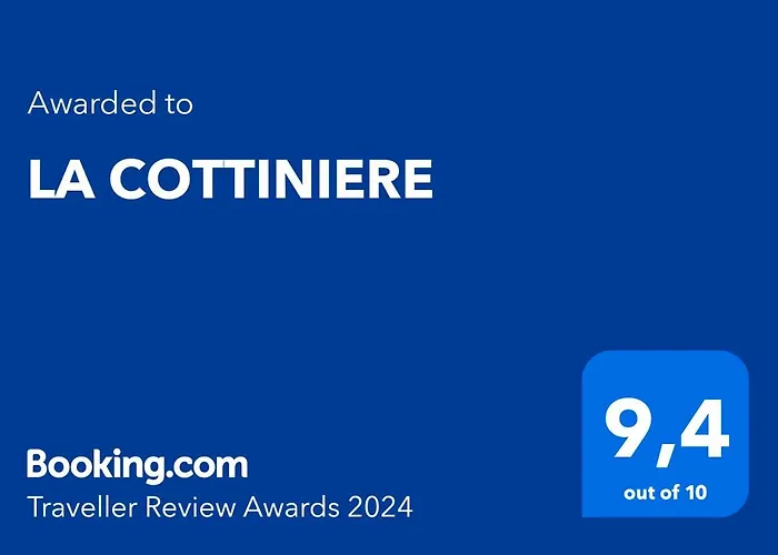 La Cottiniere 3* Dreffeac